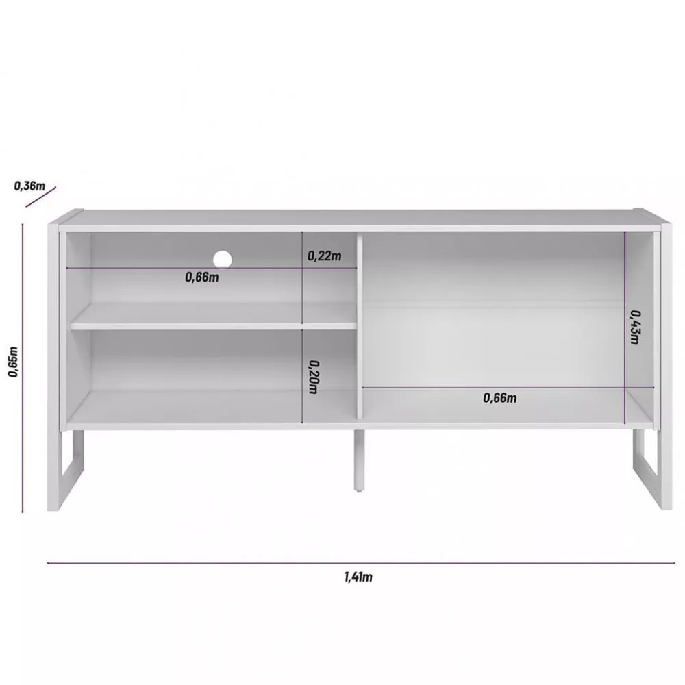 Image 3 of 5 of Rack Gold Linea Brasil