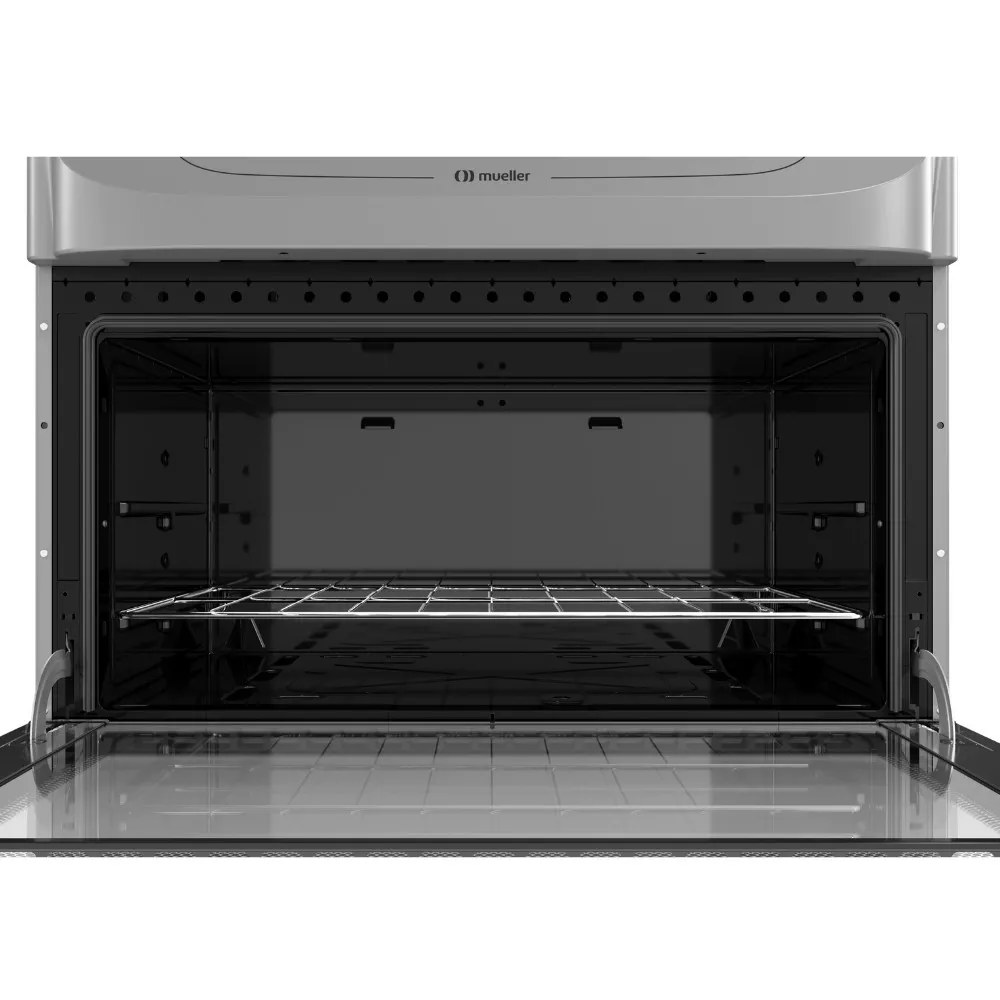 Fogão 5 Bocas Mueller MFV5BB