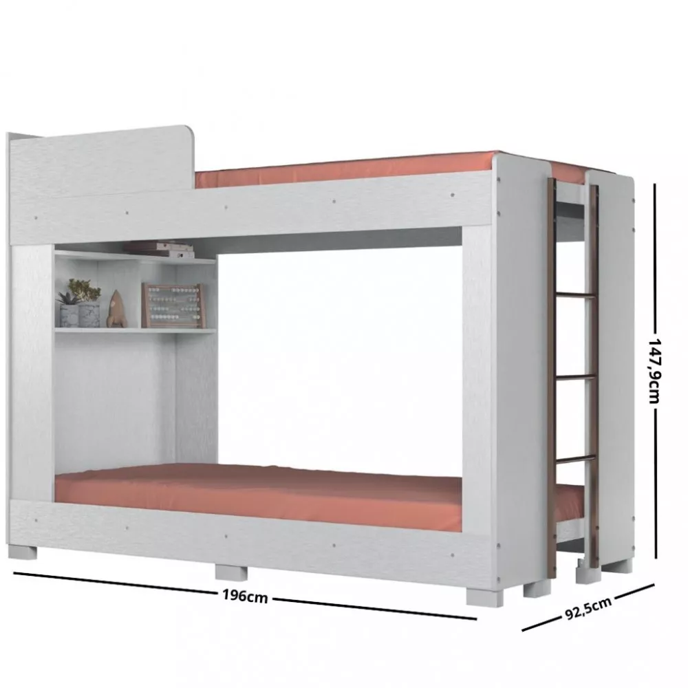 Beliche Montessoriano com Pés New Conect Santos Andirá