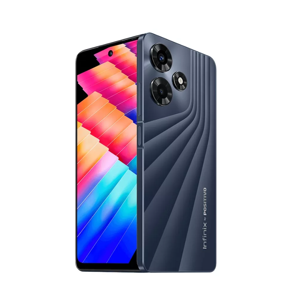 Image 0 of 5 of Smartphone Infinix Hot 30 Tela 6,7 Polegadas 256GB 8GB RAM