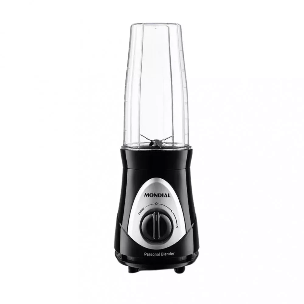 Blender Mondial Personal DG-01 com 2 Copos 300W