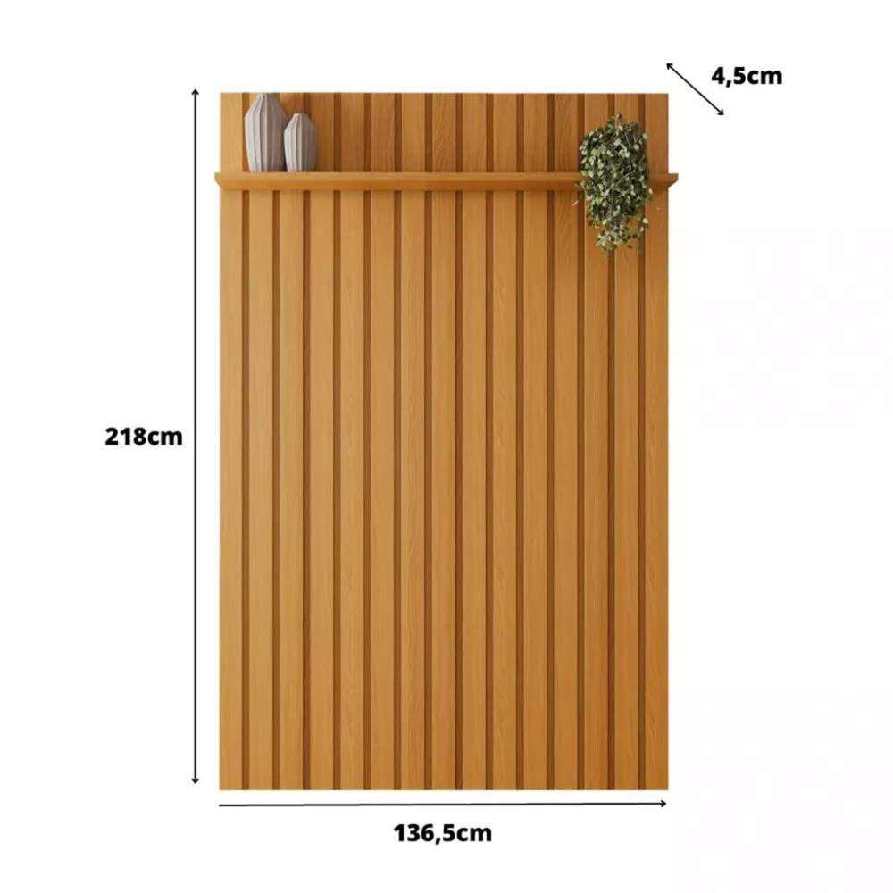 Painel para TV até 50 Polegadas You 1.3 HB Móveis