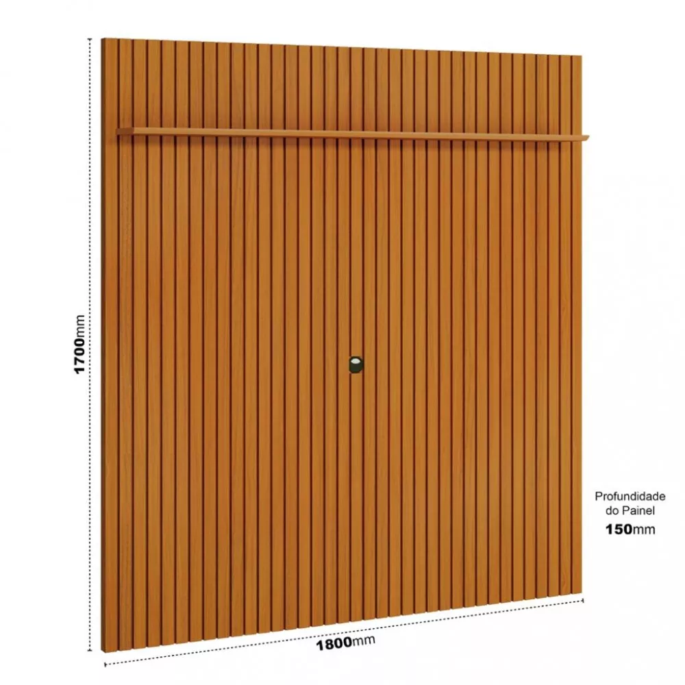 Painel para TV até 65 Polegadas Master EDN Móveis