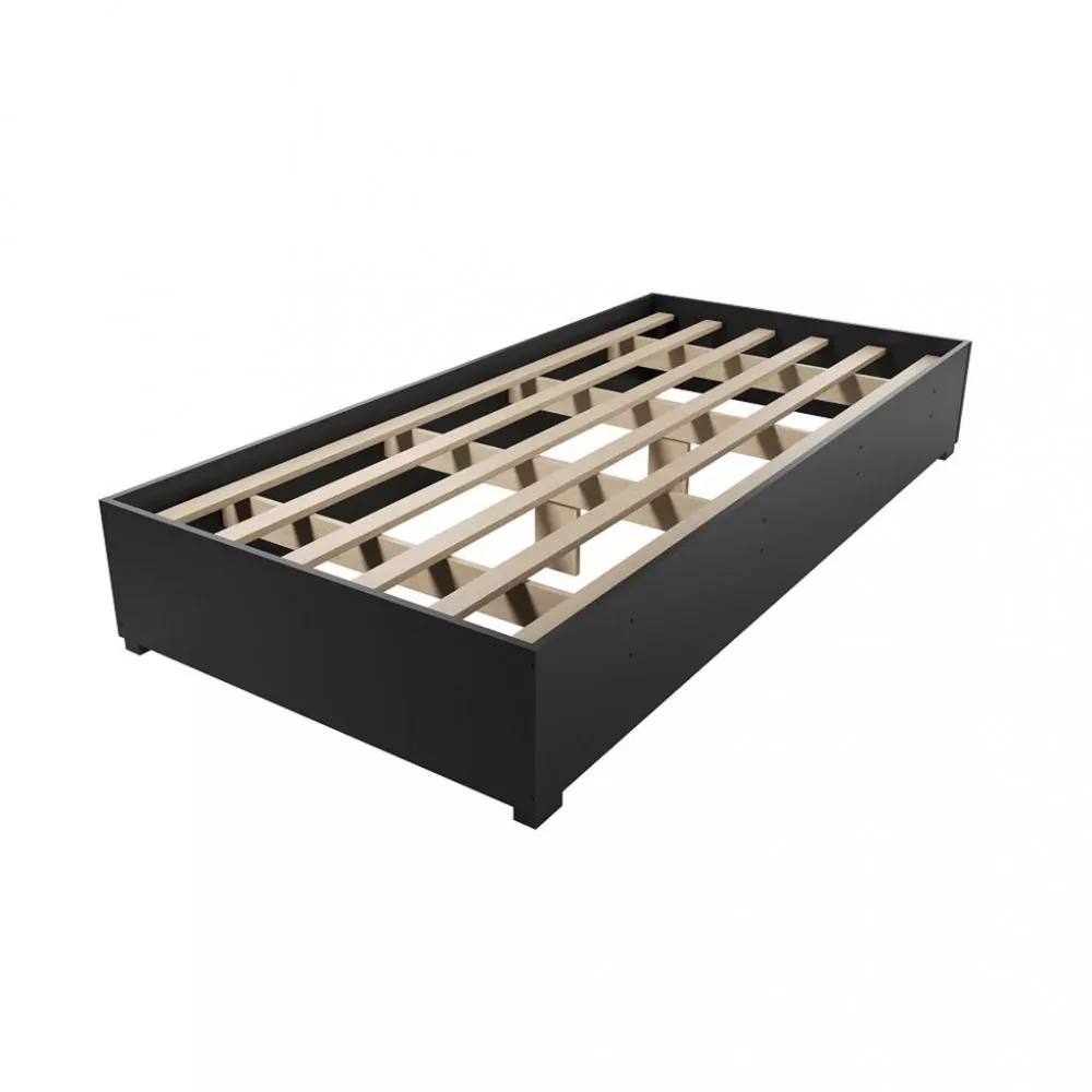 Image 0 of 2 of Cama Solteiro para Colchão Box Agnes Viero