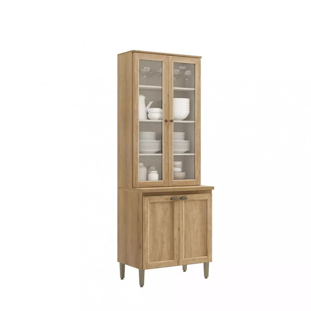 Cristaleira 4 Portas Royal THB