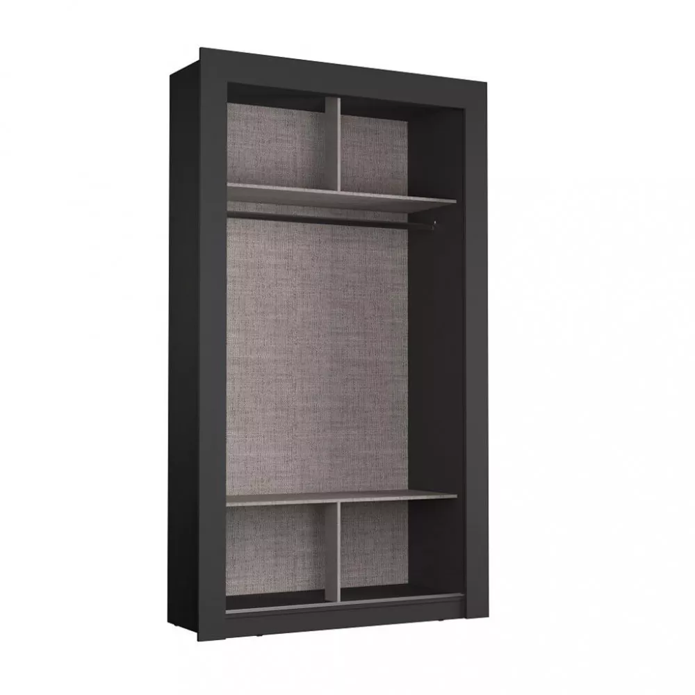 Guarda Roupa Solteiro 2 Portas de Correr PH1728 Herval