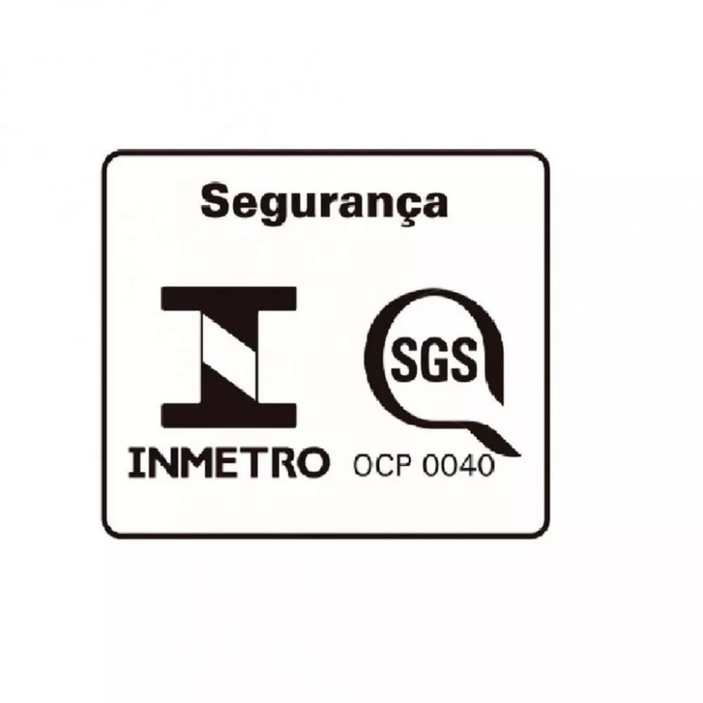 Chaleira Elétrica Cadence Mega Inox CEL820 1,9L