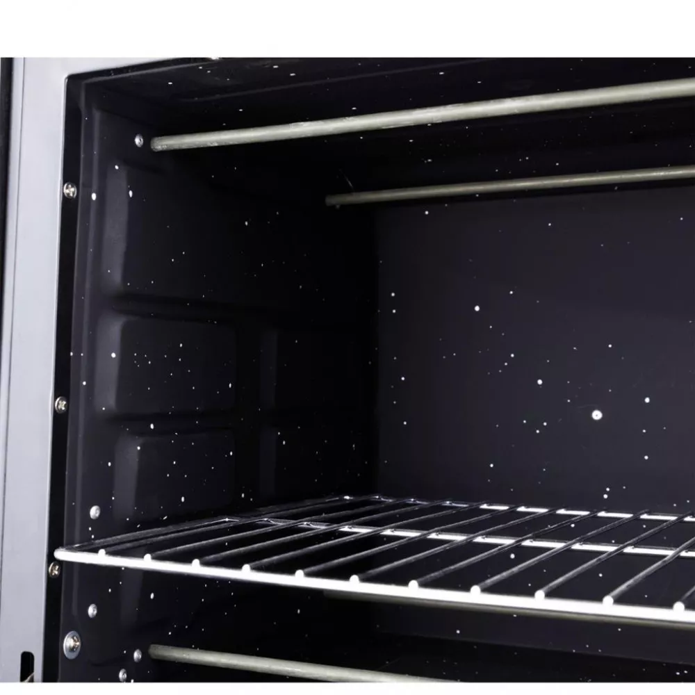 Image 4 of 5 of Forno Elétrico Philco Full Glass PFE50PE 50L