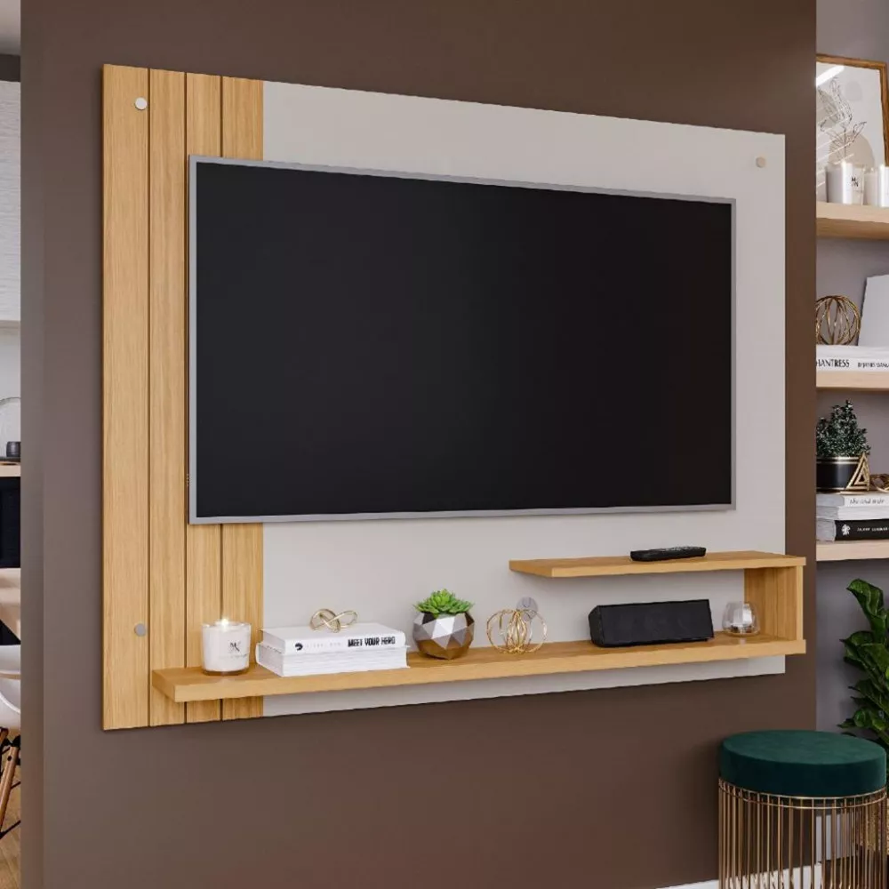 Image 0 of 3 of Painel para TV até 50 Polegadas Dunas Permóbili