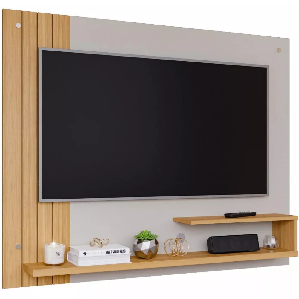 Image 1 of 3 of Painel para TV até 50 Polegadas Dunas Permóbili