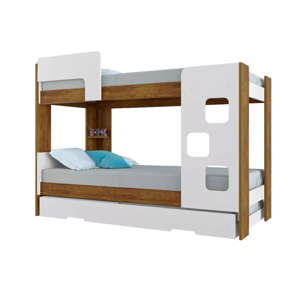 Treliche em MDF 197cm Vegas Tigus Baby