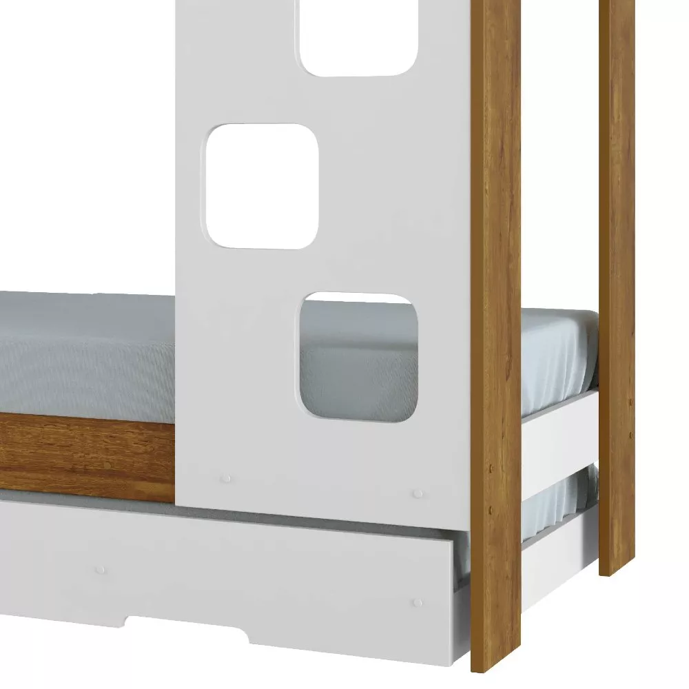 Treliche em MDF 197cm Vegas Tigus Baby