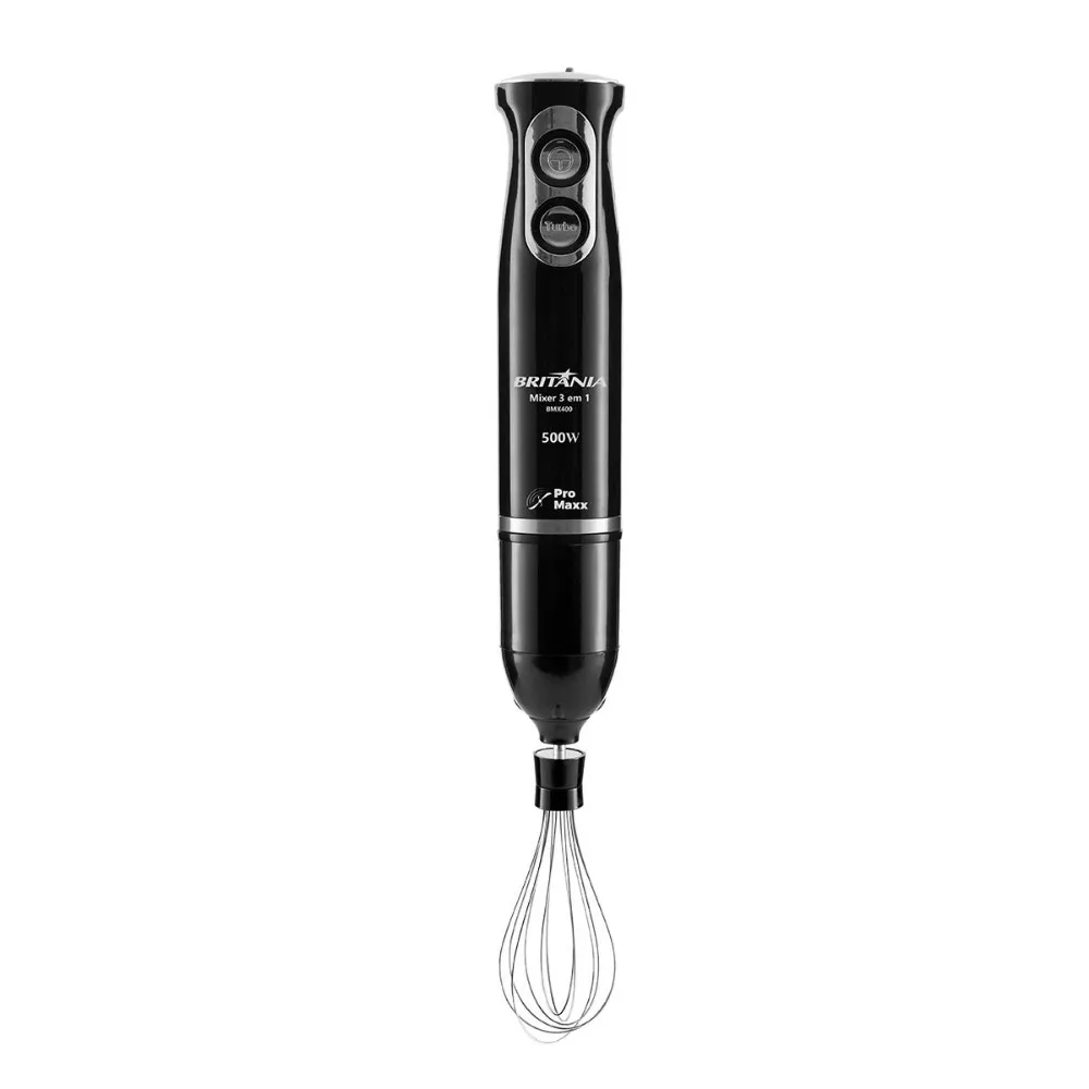 Image 2 of 5 of Mixer Britânia 3 em 1 BMX400P 400W