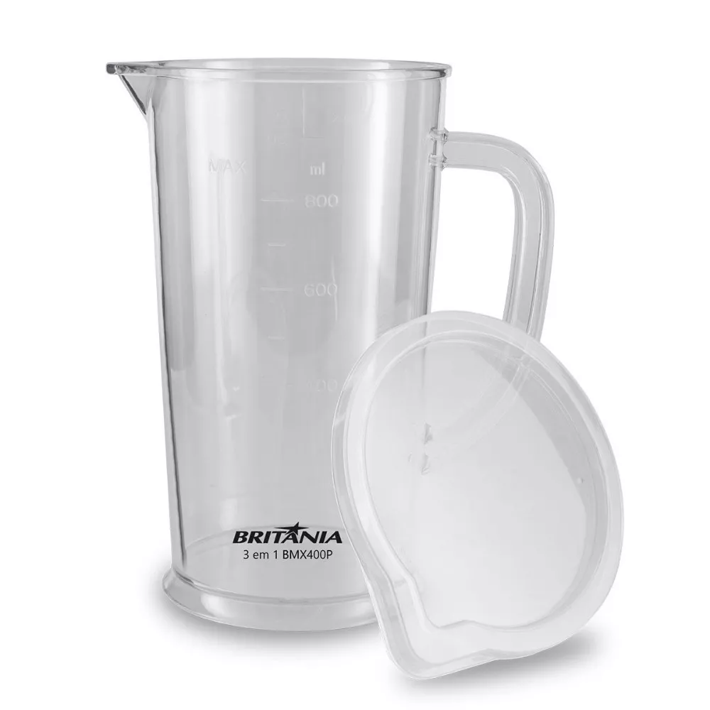 Image 3 of 5 of Mixer Britânia 3 em 1 BMX400P 400W