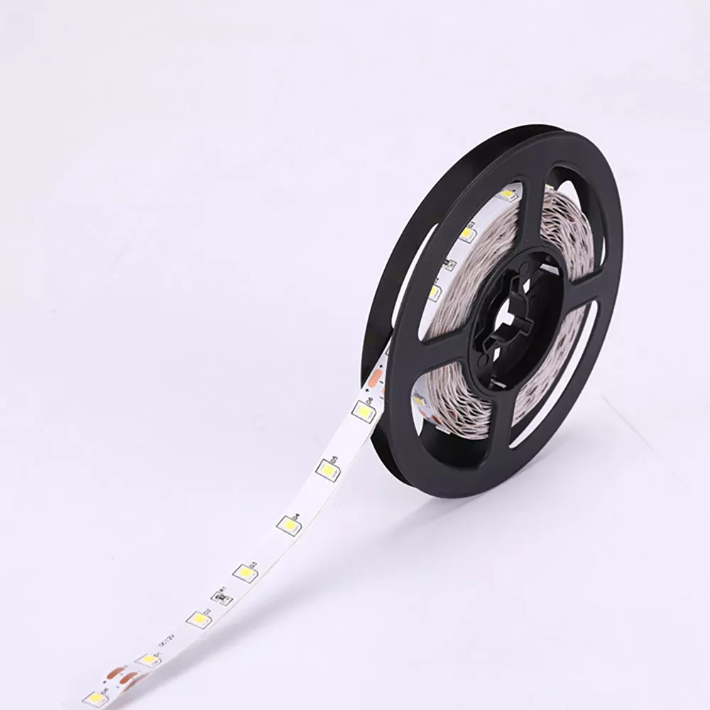 Fita Led 6W Por Metro 4100K 12V Rolo Com 5 Metros - Blumenau