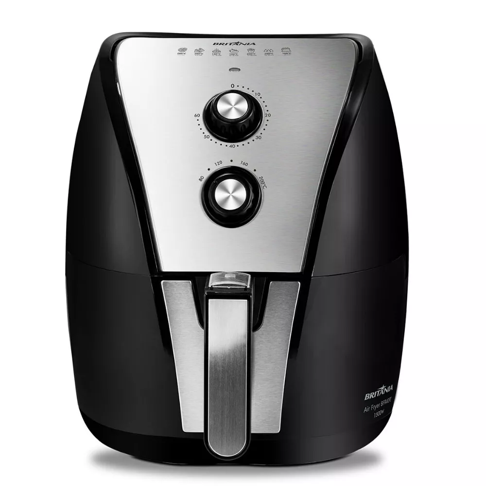 Fritadeira Elétrica Air Fryer Britânia BFR40 5L