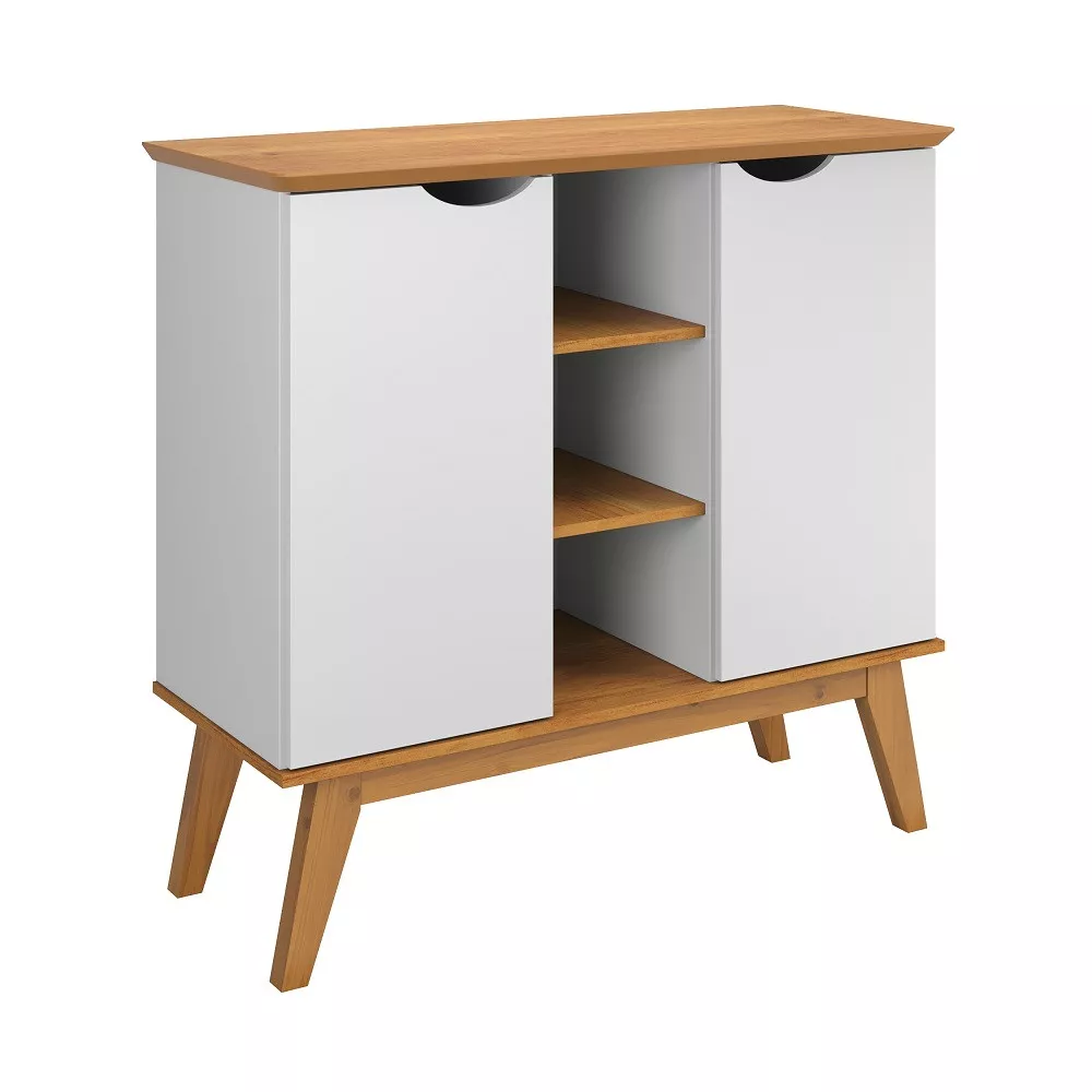 Balcão Multiuso 2 Portas com Tampo Prism Patrimar