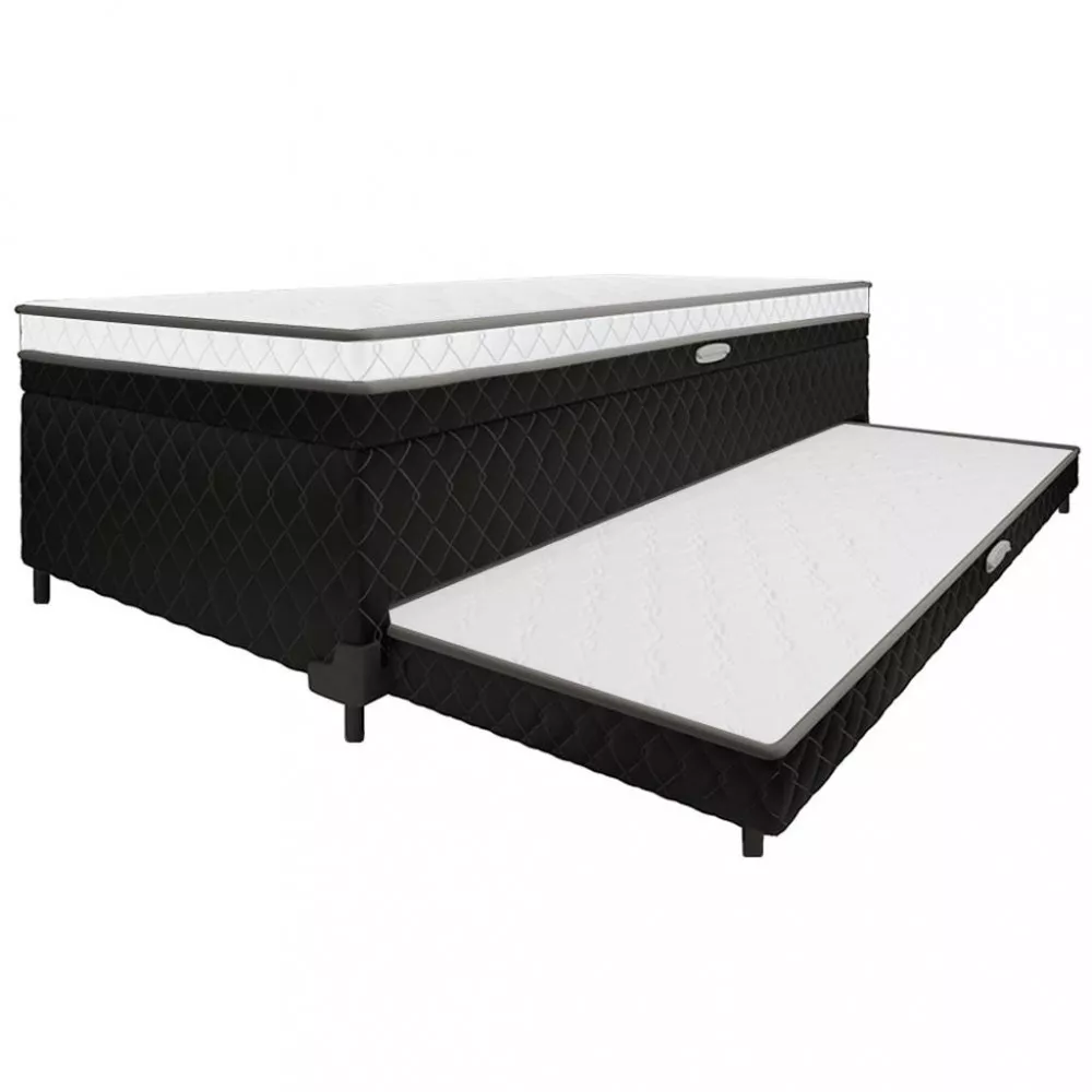 Bibox Baú Solteiro Ortopédica Nanda Somopar