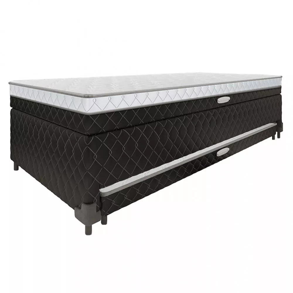 Bibox Baú Solteiro Ortopédica Nanda Somopar