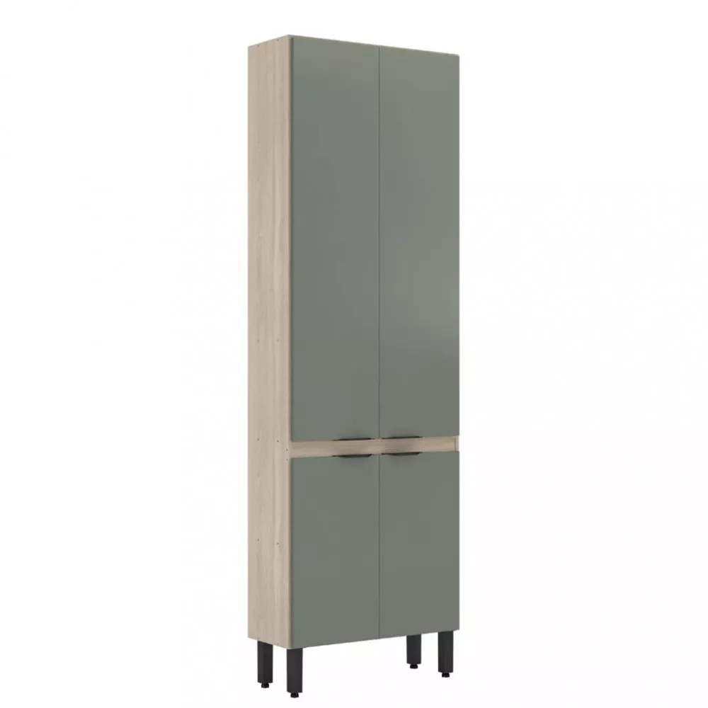 Paneleiro Duplo 4 Portas Firenze Demóbile