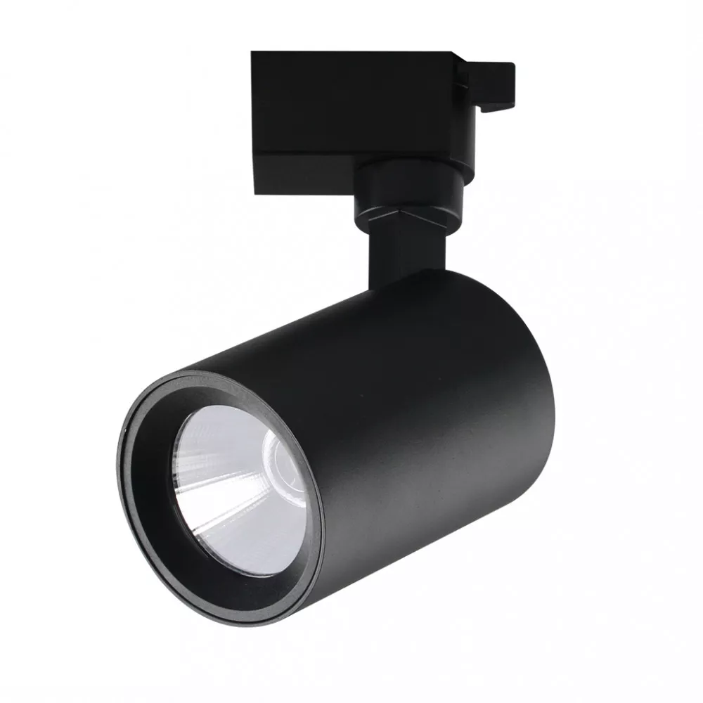 Spot Smart Para Trilho Eletrificado 10W 6500K Bivolt Preto - Blumenau