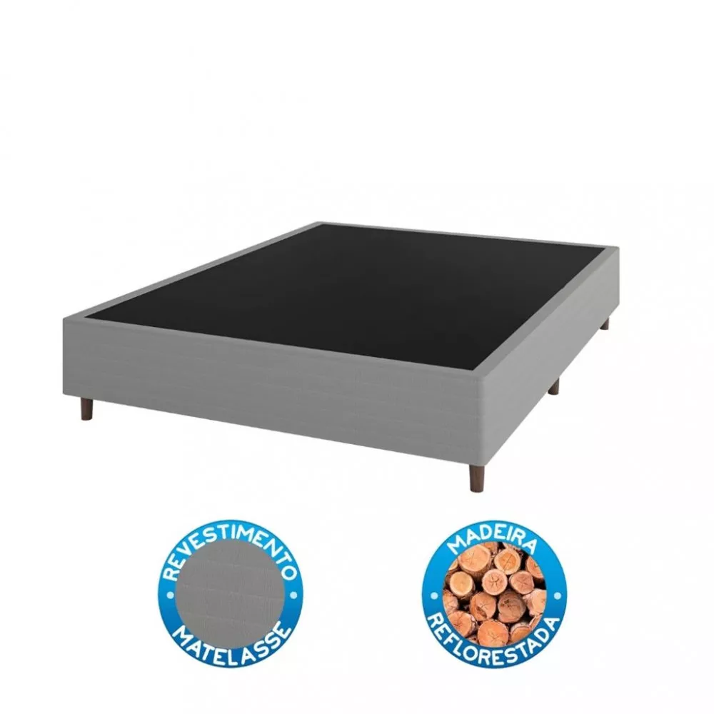 Base Box Casal 138cm Magnyfic Umaflex