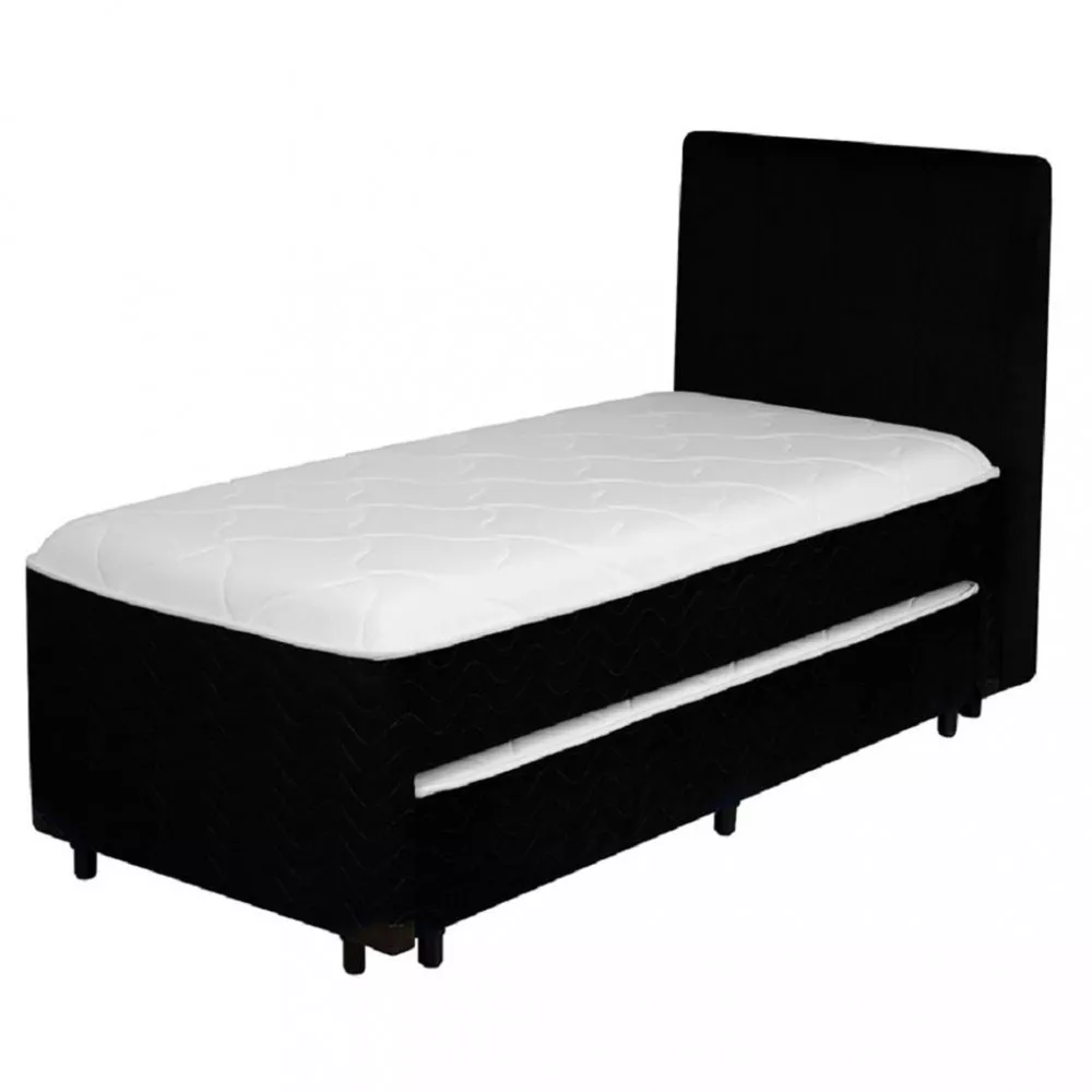 Bicama Solteiro Eloá Somopar