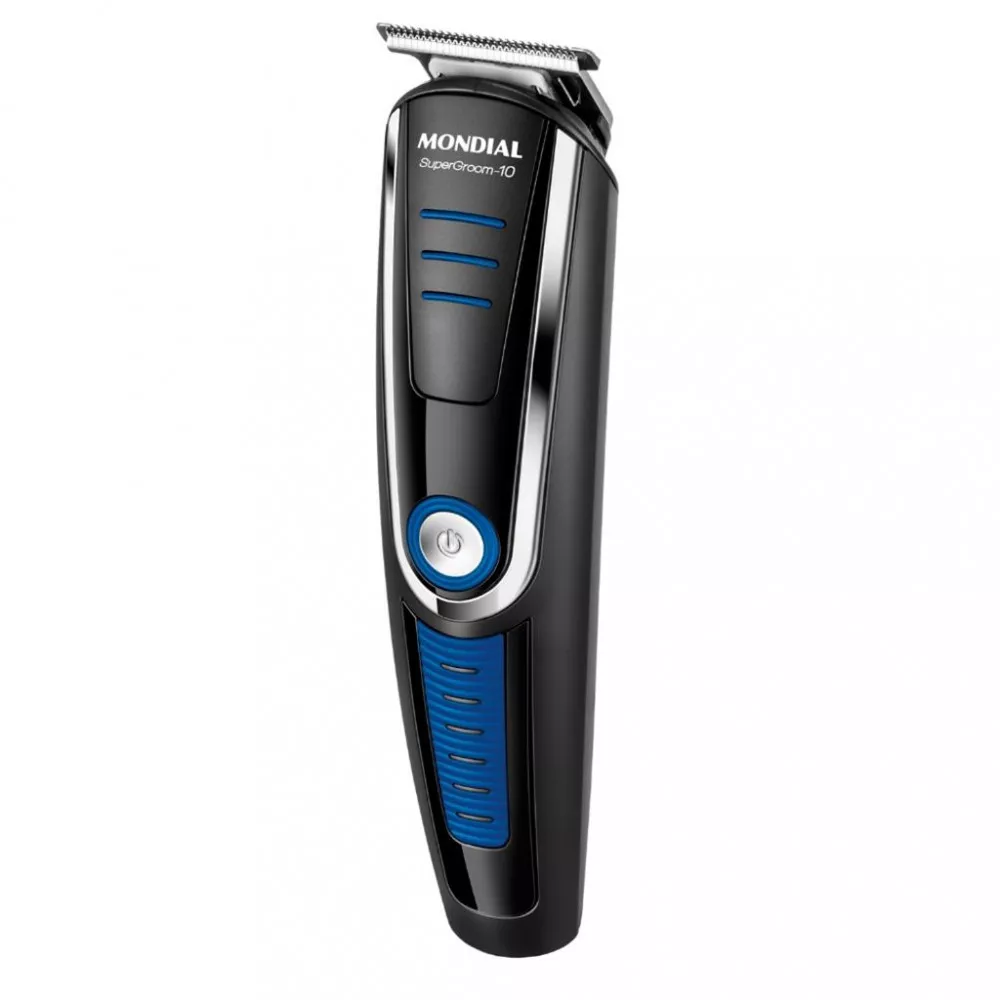Image 1 of 7 of Aparador de Pelos Mondial Super Groom 10 BG-03