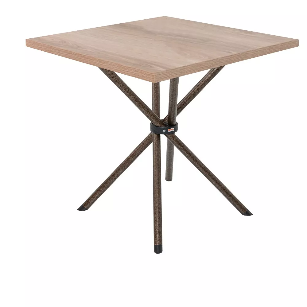 Conjunto Mesa e 4 Cadeiras Luna Ciplafe