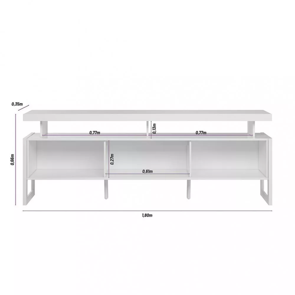 Rack Esmeralda Linea Brasil
