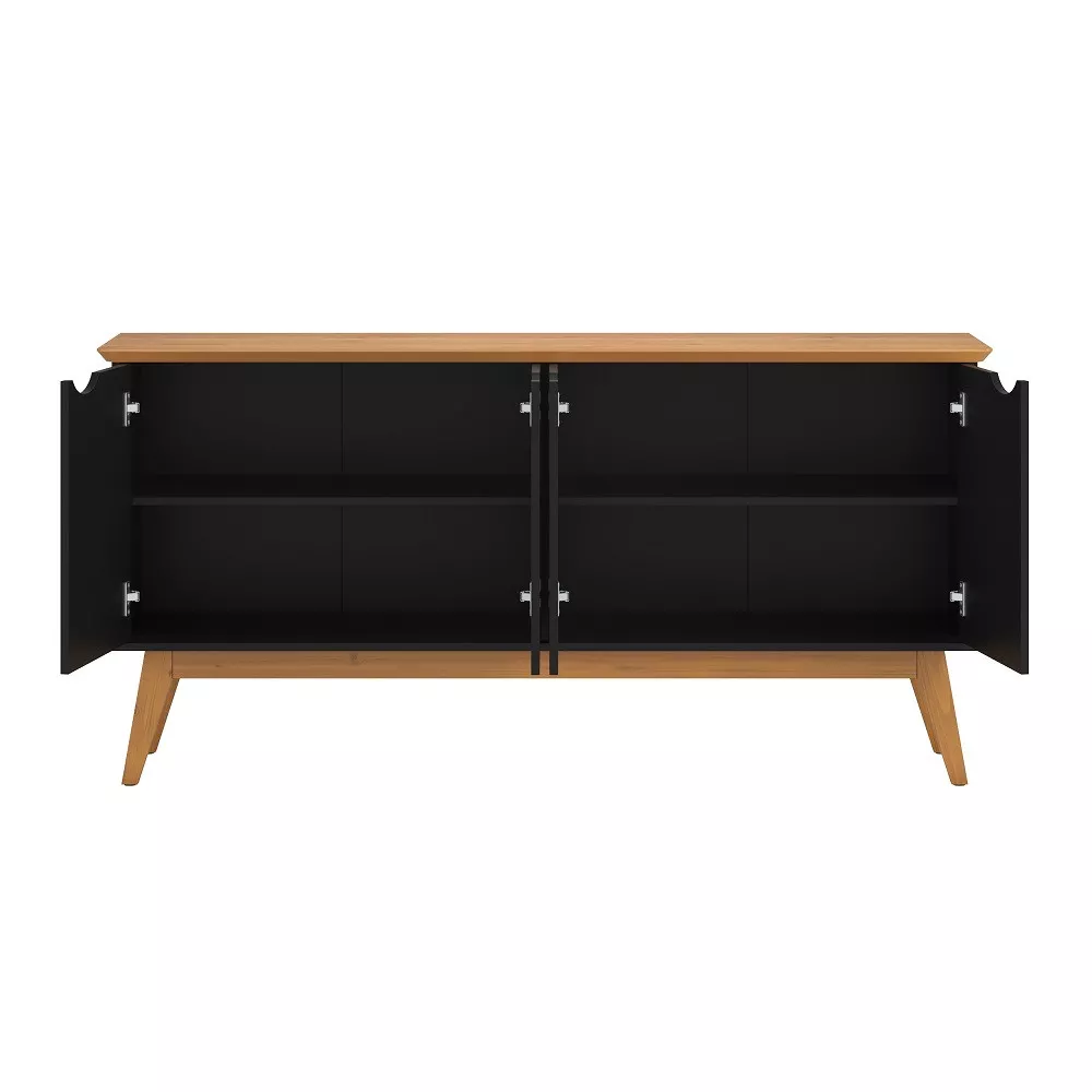 Balcão Buffet 4 Portas Prism Patrimar