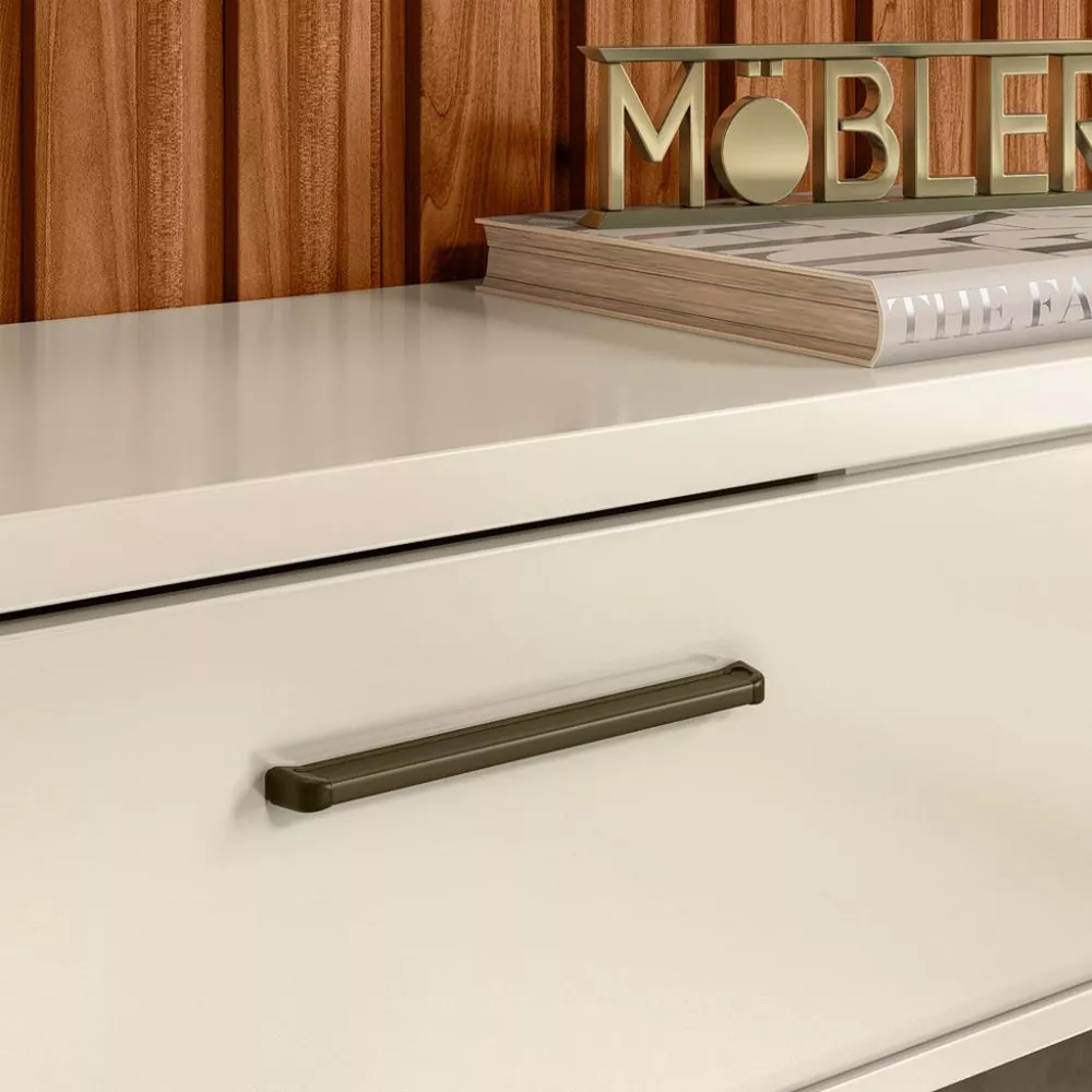 Image 2 of 4 of Painel para TV até 75 Polegadas 1 Porta Texas 1.8 Mobler