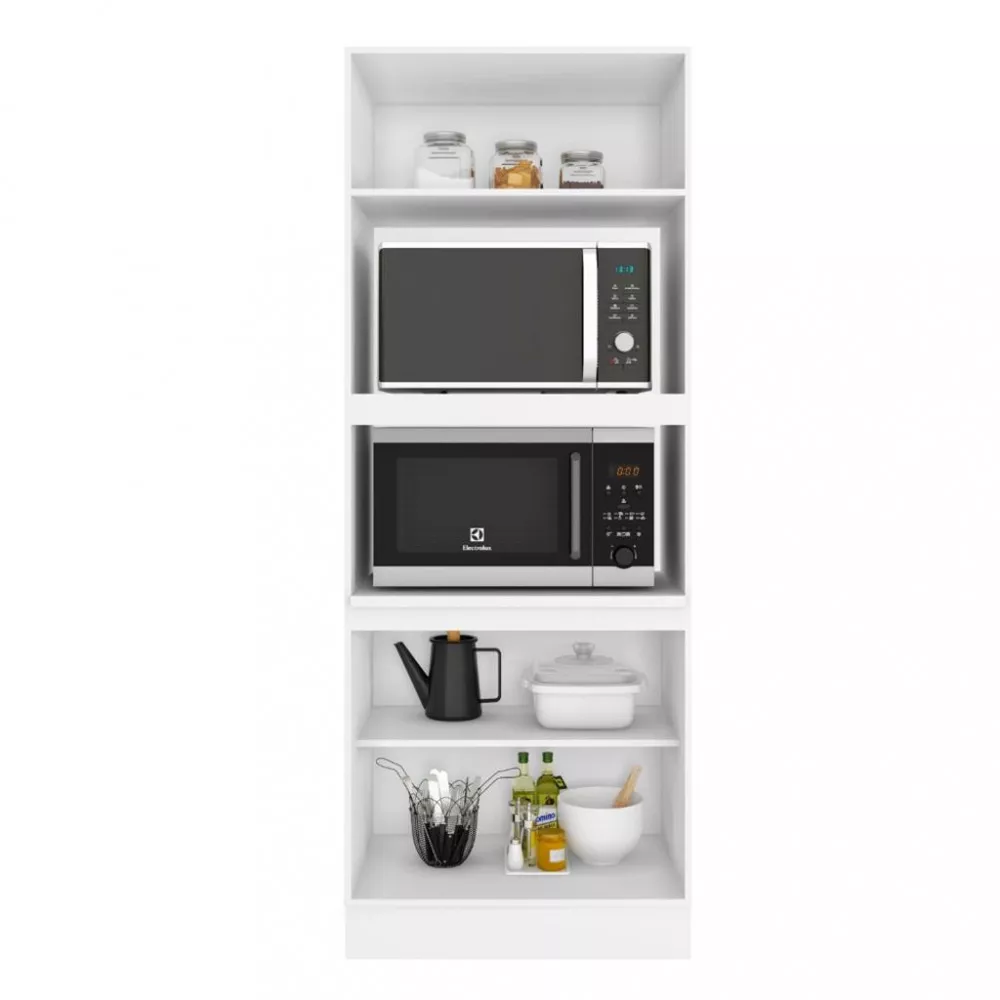 Paneleiro Torre Quente 3 Portas Unna Poliman