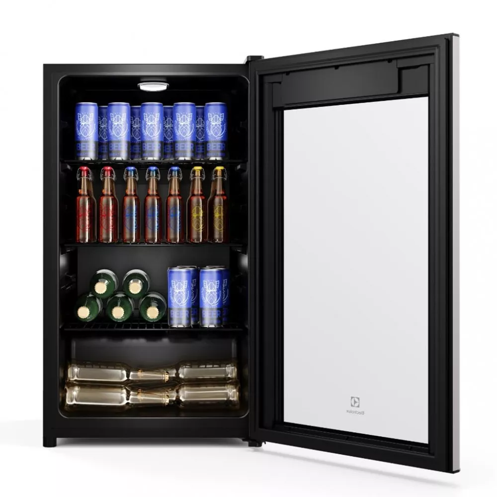Image 1 of 4 of Cervejeira Electrolux Vertical BCG96 96L