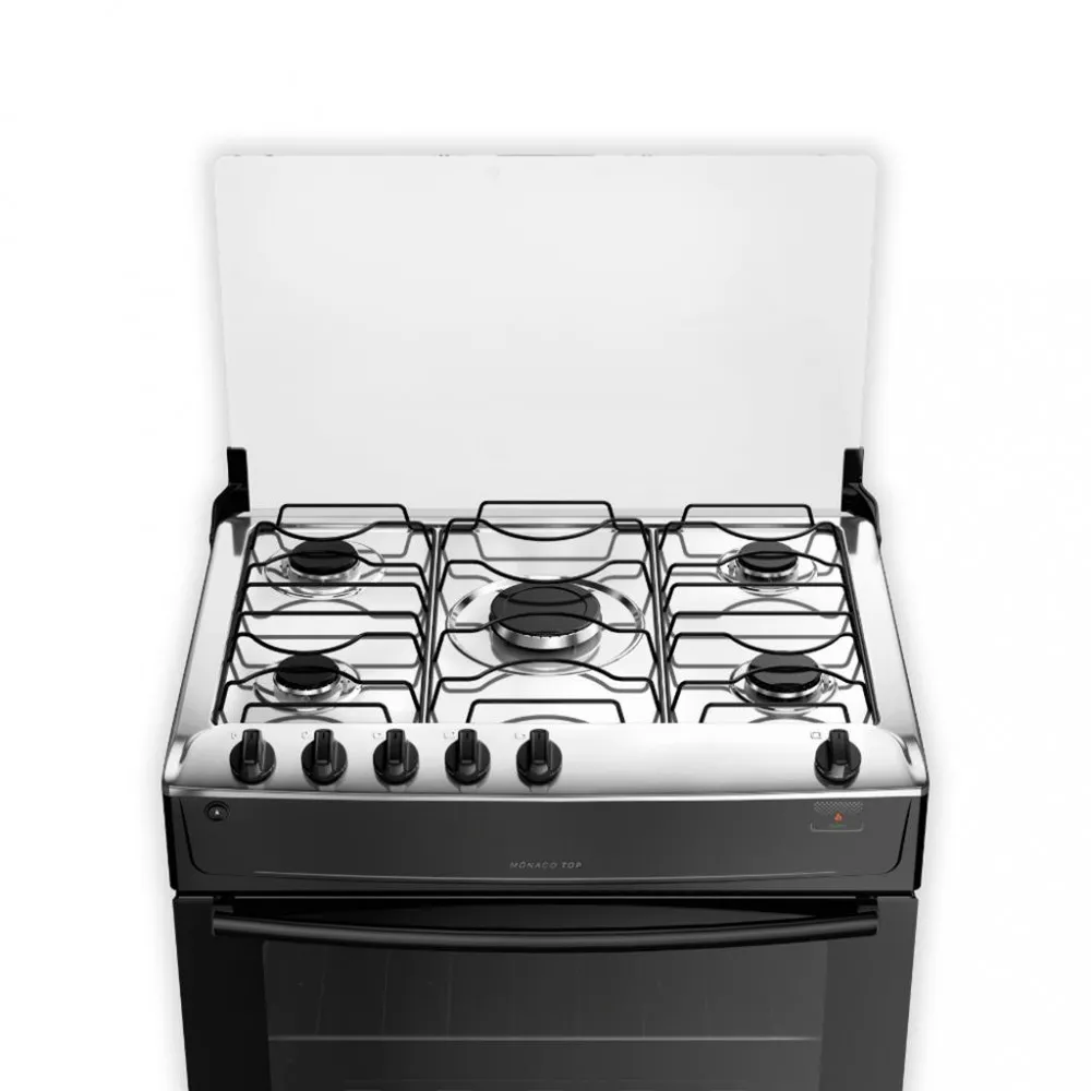 Fogão 5 Bocas Atlas Mônaco Top Acendimento Automático