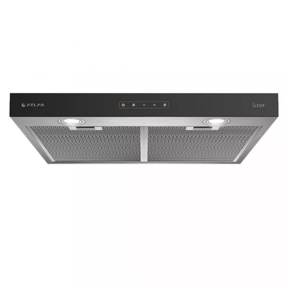 Depurador de Ar Atlas 60 cm U Top