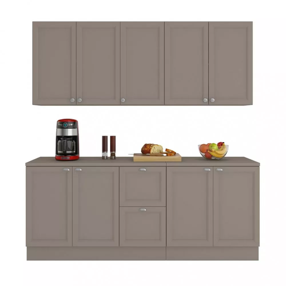 Cozinha Compacta 4 Peças Unna Poliman