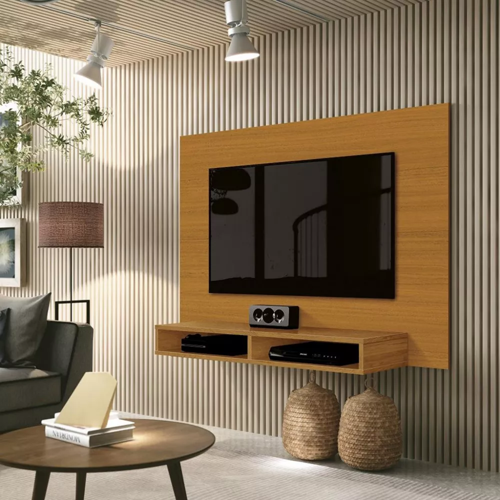 Image 0 of 3 of Painel para TV de Até 43 Polegadas Fox New EDN