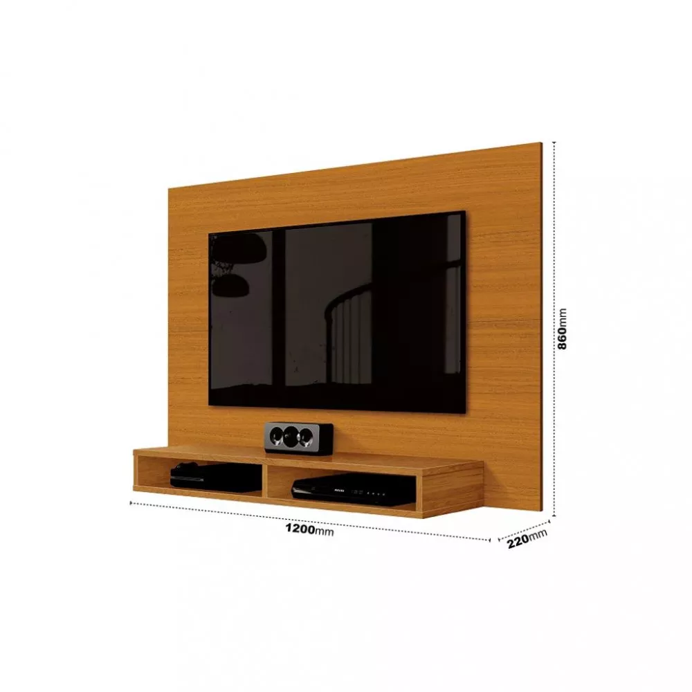 Image 2 of 3 of Painel para TV de Até 43 Polegadas Fox New EDN