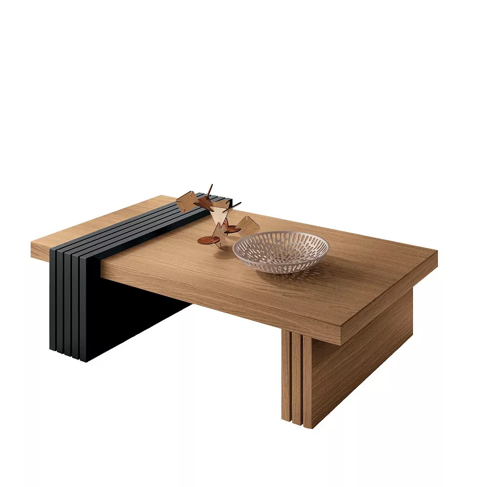 Mesa de Centro Luna HB Móveis