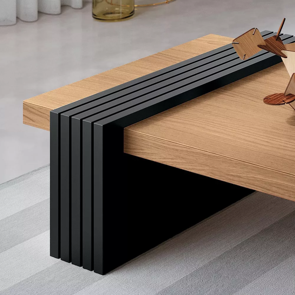 Mesa de Centro Luna HB Móveis