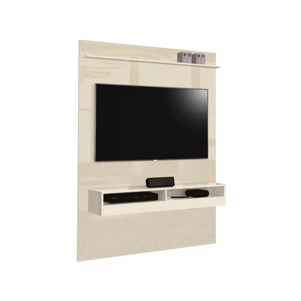 Image 1 of 5 of Painel para TV Até 50 Polegadas 120cm Torino II EDN Móveis