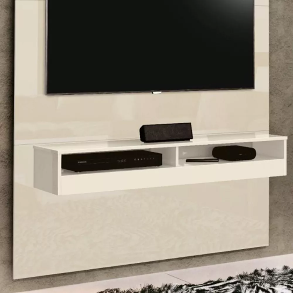 Image 3 of 5 of Painel para TV Até 50 Polegadas 120cm Torino II EDN Móveis