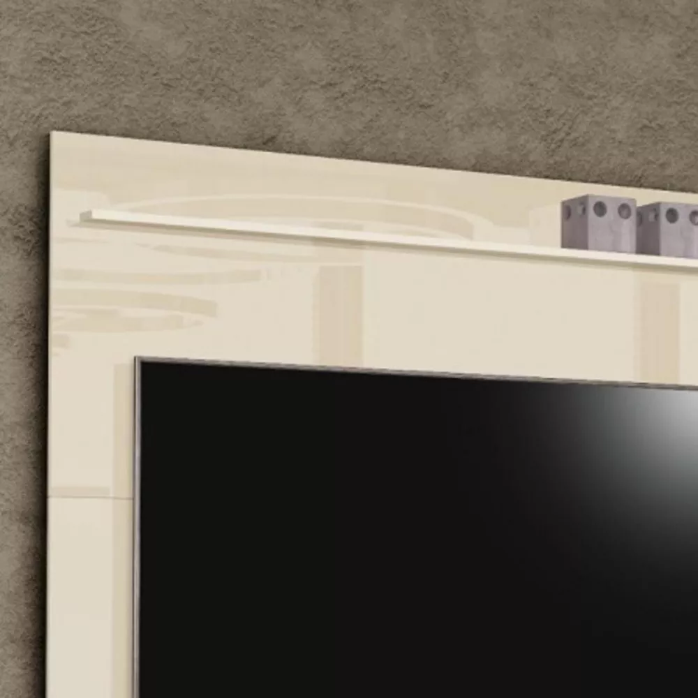 Image 4 of 5 of Painel para TV Até 50 Polegadas 120cm Torino II EDN Móveis