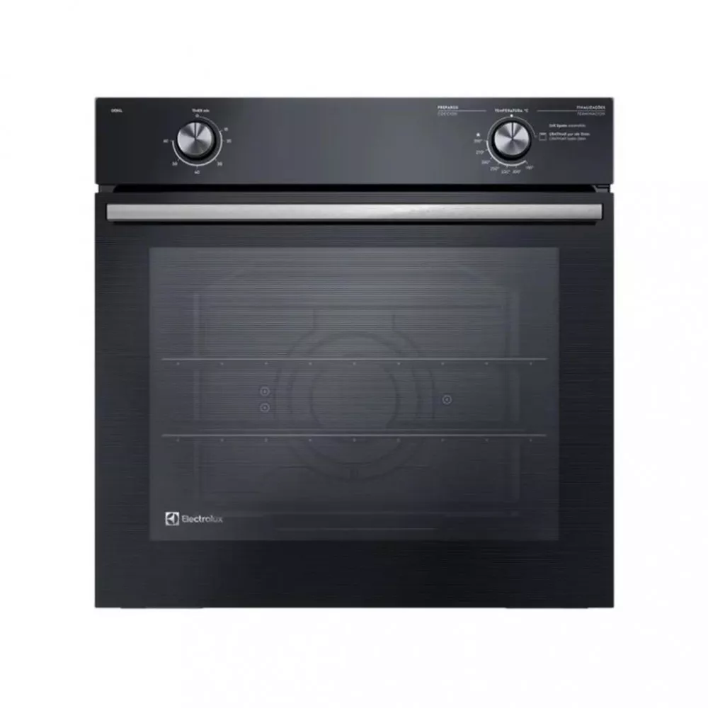 Forno a Gás de Embutir Electrolux OE8GL Efficient com PerfectCook 80L