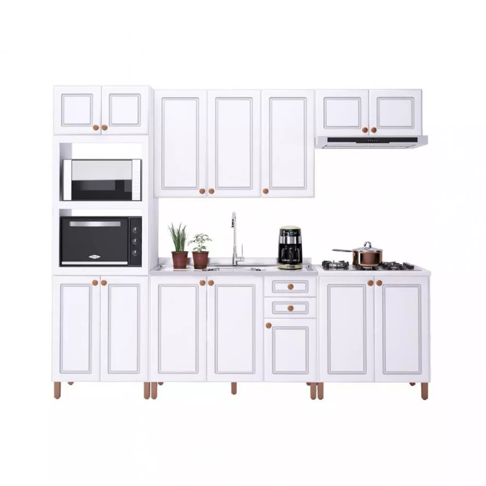 Cozinha Compacta 5 Peças Esplendor Indekes