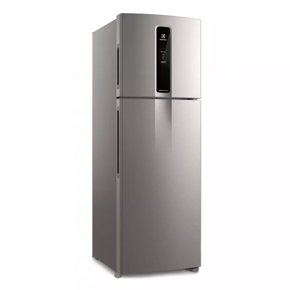 Image 0 of 5 of Geladeira Electrolux IF43S Frost Free Inverter Duplex 390L