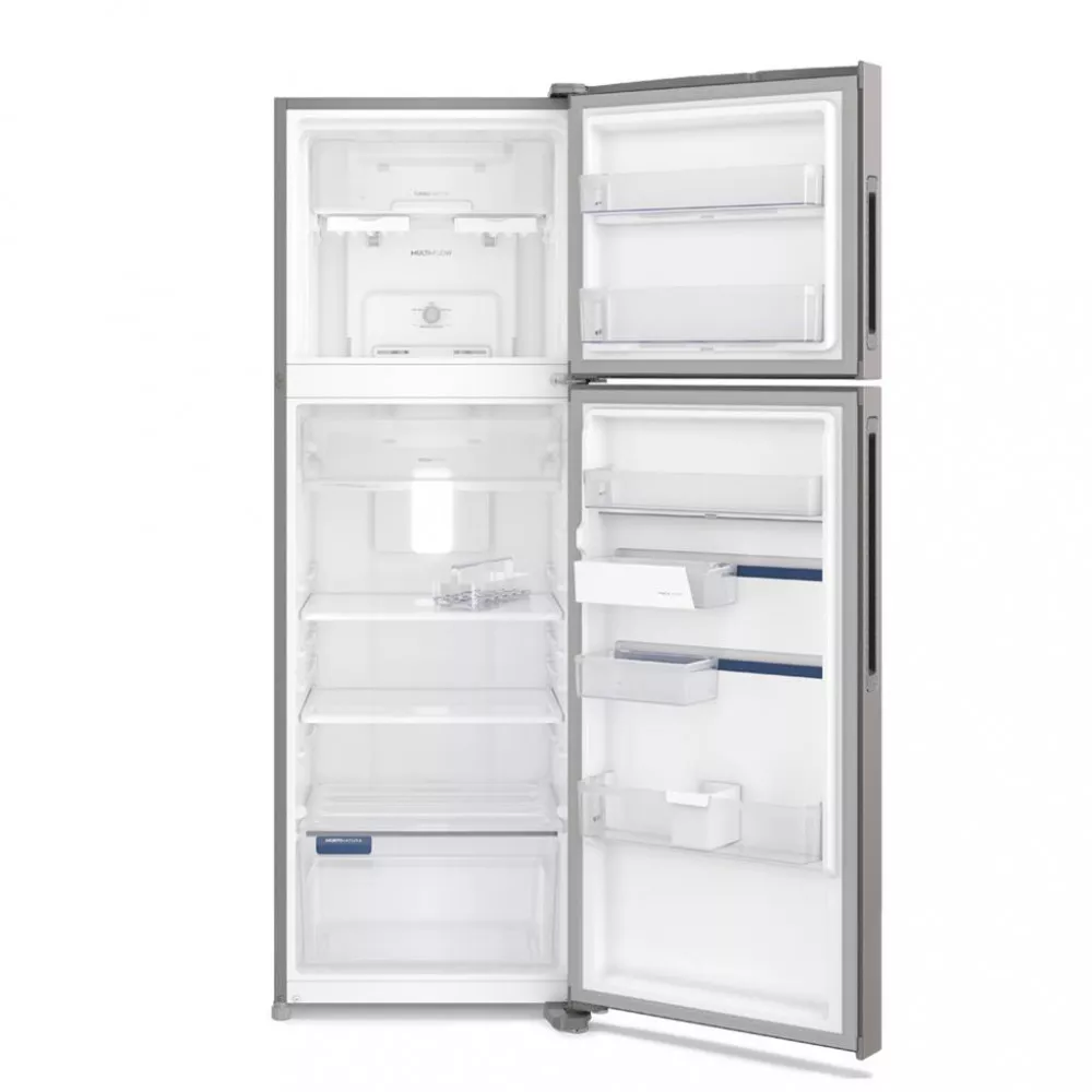Image 1 of 5 of Geladeira Electrolux IF43S Frost Free Inverter Duplex 390L