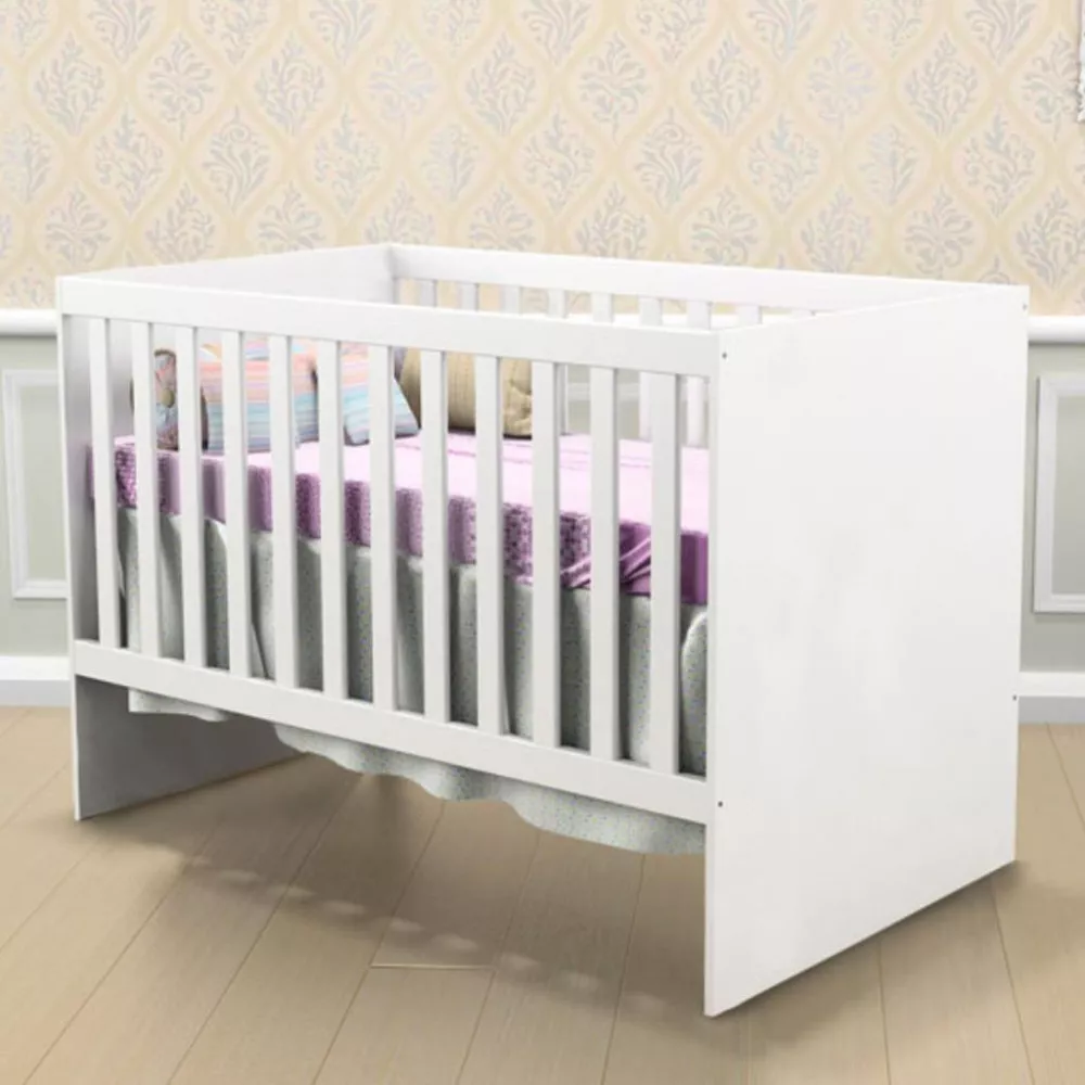 Image 0 of 4 of Berço Mini Cama Gabi Carolina Baby