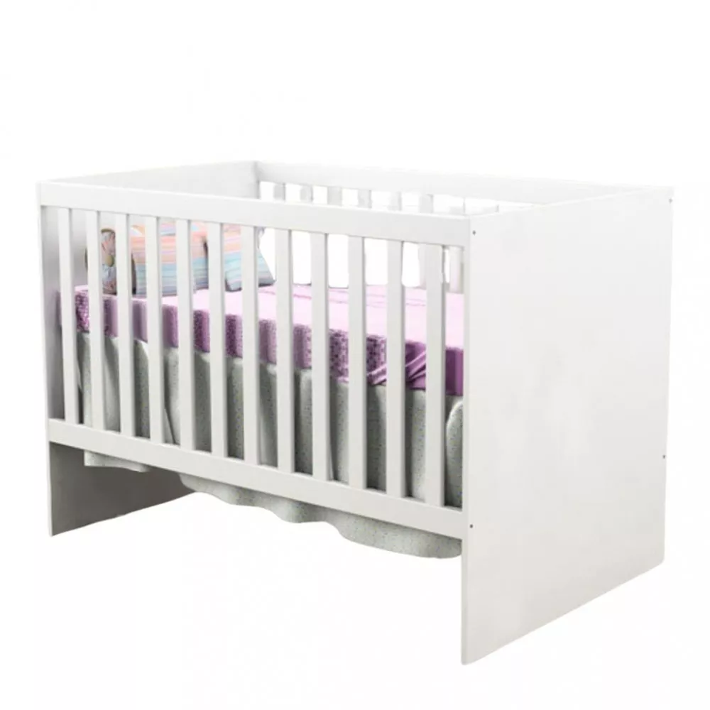 Image 1 of 4 of Berço Mini Cama Gabi Carolina Baby